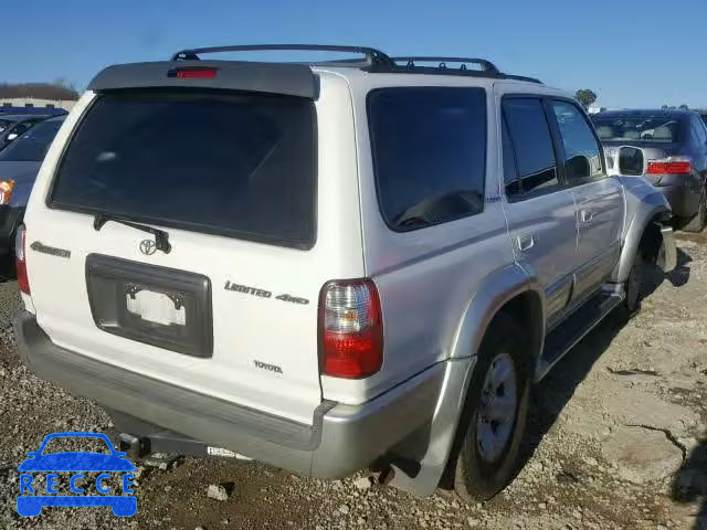 2001 TOYOTA 4RUNNER LI JT3HN87R110357328 image 3