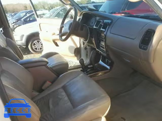 2001 TOYOTA 4RUNNER LI JT3HN87R110357328 image 4