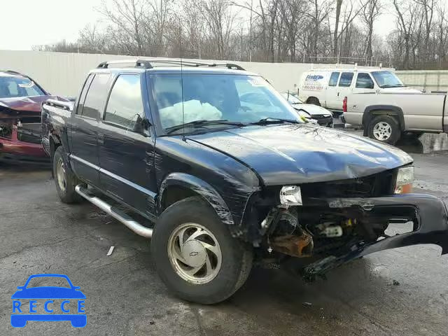 2004 GMC SONOMA 1GTDT13X14K142732 Bild 0