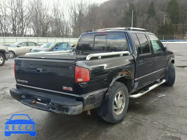 2004 GMC SONOMA 1GTDT13X14K142732 image 3