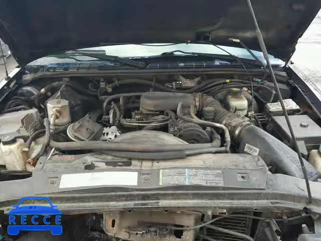 2004 GMC SONOMA 1GTDT13X14K142732 image 6