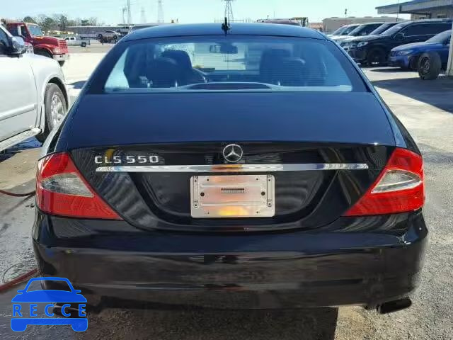 2009 MERCEDES-BENZ CLS 550 WDDDJ72X09A149460 image 8