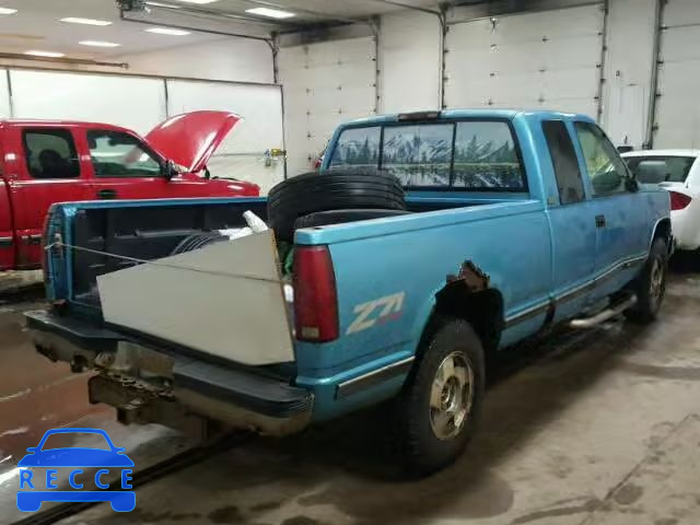 1994 CHEVROLET GMT-400 K1 2GCEK19K9R1288533 зображення 3