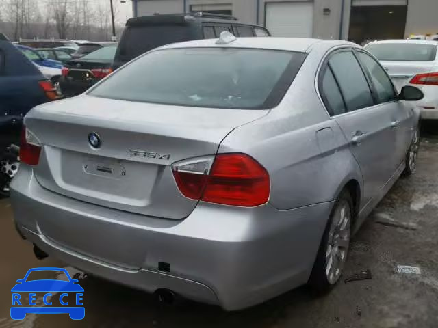 2007 BMW 335 XI WBAVD53587A006094 image 3