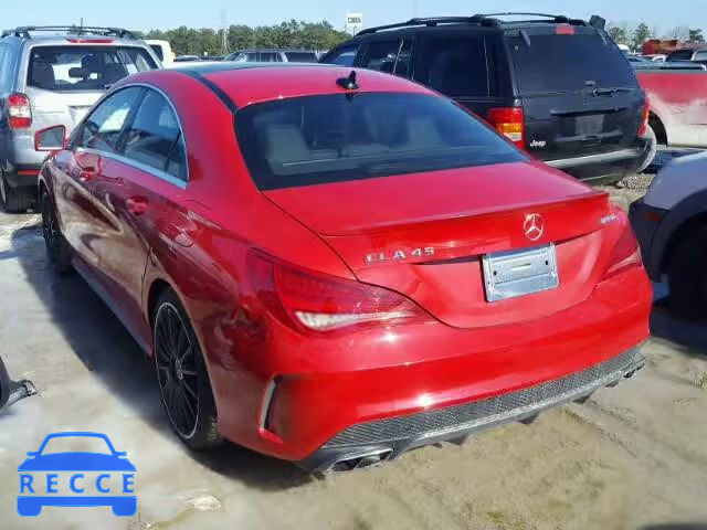 2014 MERCEDES-BENZ CLA 45 AMG WDDSJ5CB1EN118882 image 2