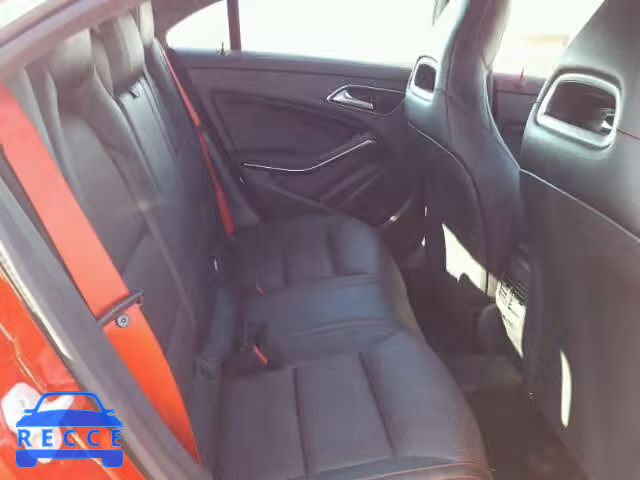 2014 MERCEDES-BENZ CLA 45 AMG WDDSJ5CB1EN118882 image 5