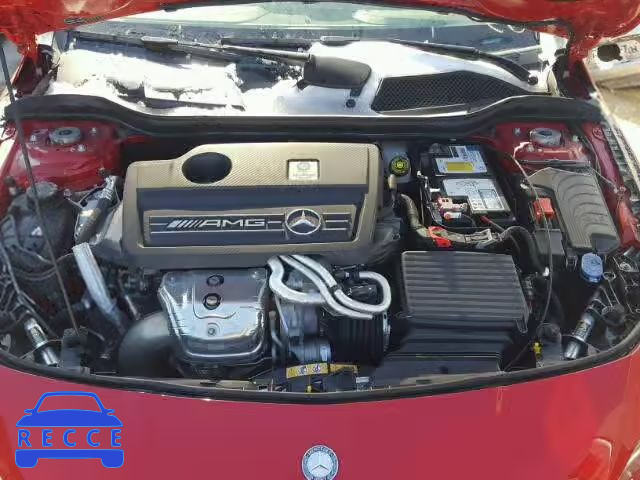 2014 MERCEDES-BENZ CLA 45 AMG WDDSJ5CB1EN118882 image 6
