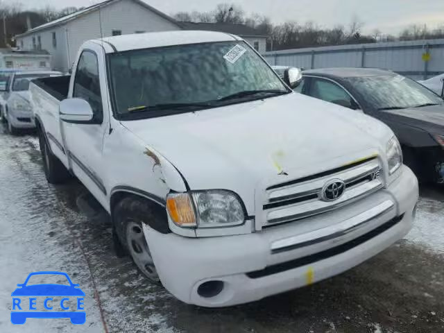 2003 TOYOTA TUNDRA SR5 5TBKT44173S408452 image 0