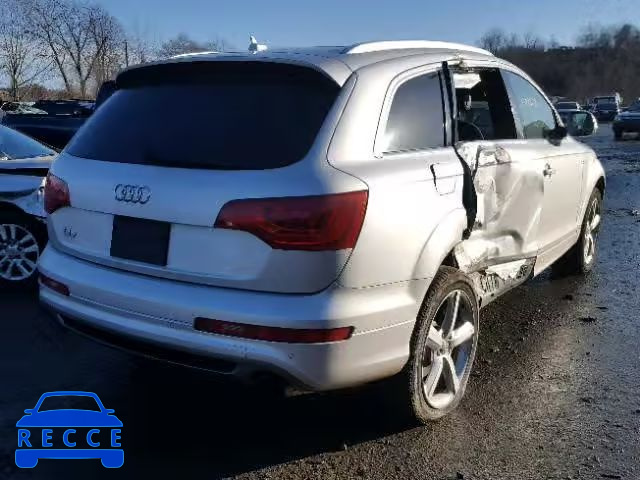 2012 AUDI Q7 PRESTIG WA1DGAFE5CD003733 image 3