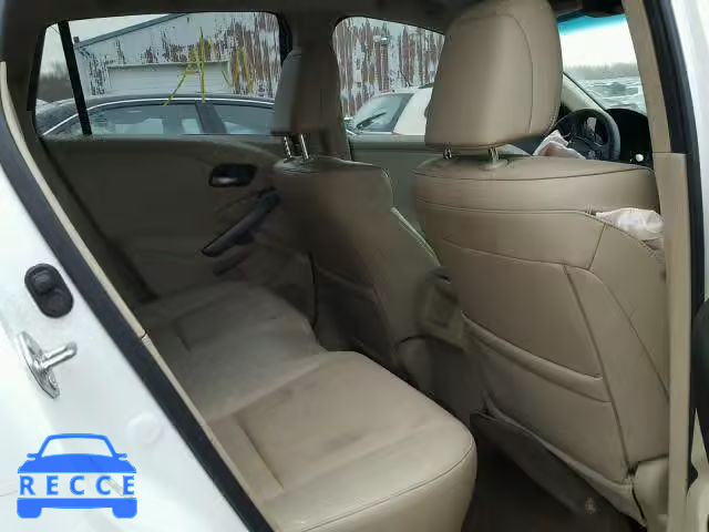 2014 ACURA RDX BASE 5J8TB3H31EL016433 зображення 5