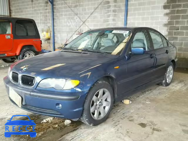 2005 BMW 325 IS SUL WBAAZ33485KW75971 image 1