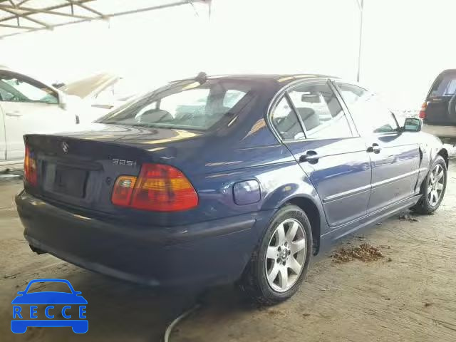 2005 BMW 325 IS SUL WBAAZ33485KW75971 image 3