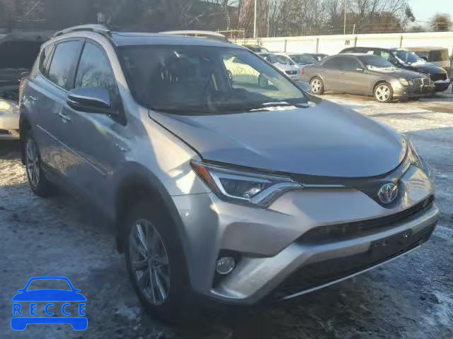 2017 TOYOTA RAV4 HV LI JTMDJREV1HD117646 image 0