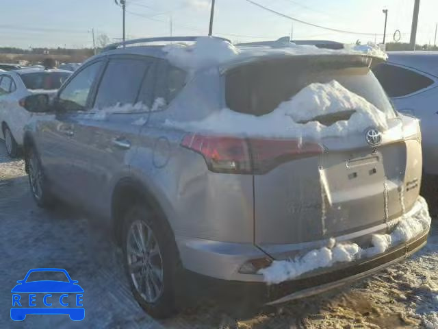 2017 TOYOTA RAV4 HV LI JTMDJREV1HD117646 image 2