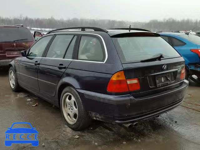 2003 BMW 325 XIT WBAEP33443PF03009 Bild 2