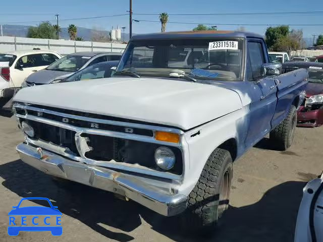 1977 FORD F-250 F26HRY84243 image 1