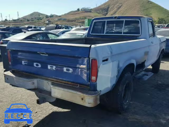 1977 FORD F-250 F26HRY84243 image 3