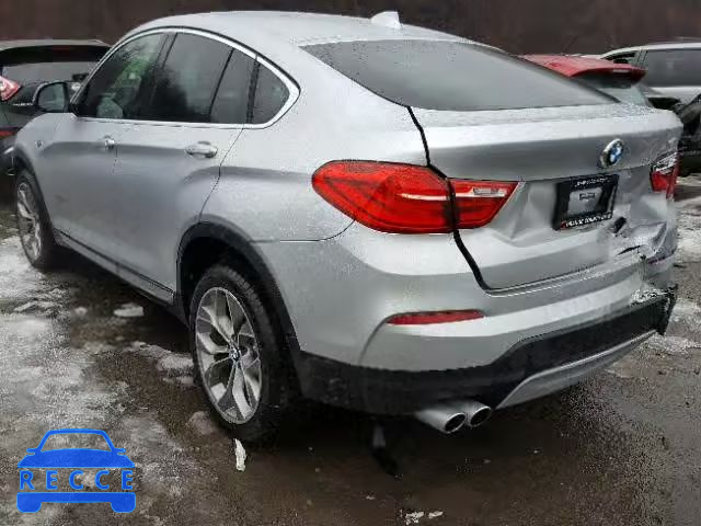 2018 BMW X4 XDRIVE2 5UXXW3C59J0Y66012 зображення 2