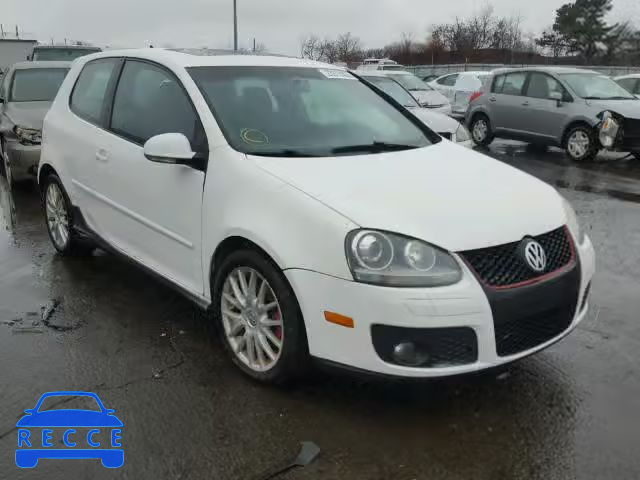 2007 VOLKSWAGEN NEW GTI FA WVWFV71K27W067162 Bild 0