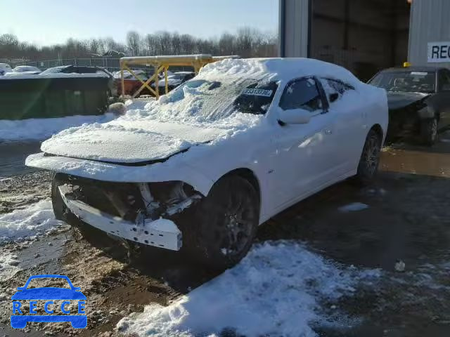 2018 DODGE CHARGER GT 2C3CDXJG5JH130539 image 1