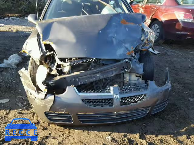 2004 DODGE NEON BASE 1B3ES26C24D589906 Bild 6