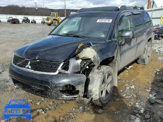 2011 MITSUBISHI ENDEAVOR S 4A4JM3AS4BE017053 зображення 1