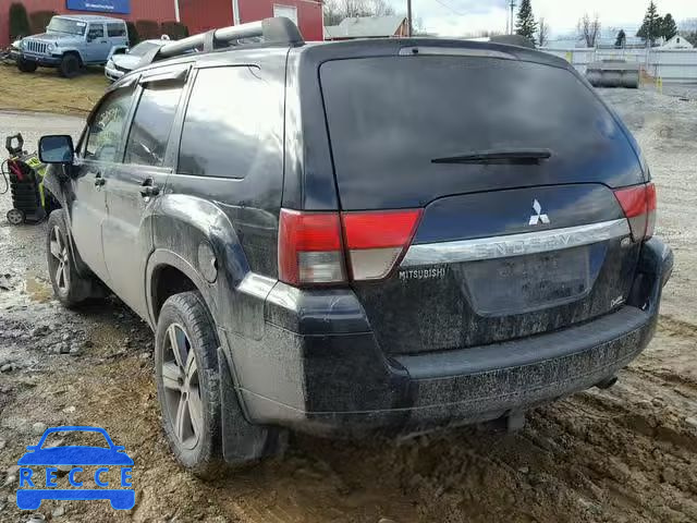 2011 MITSUBISHI ENDEAVOR S 4A4JM3AS4BE017053 зображення 2