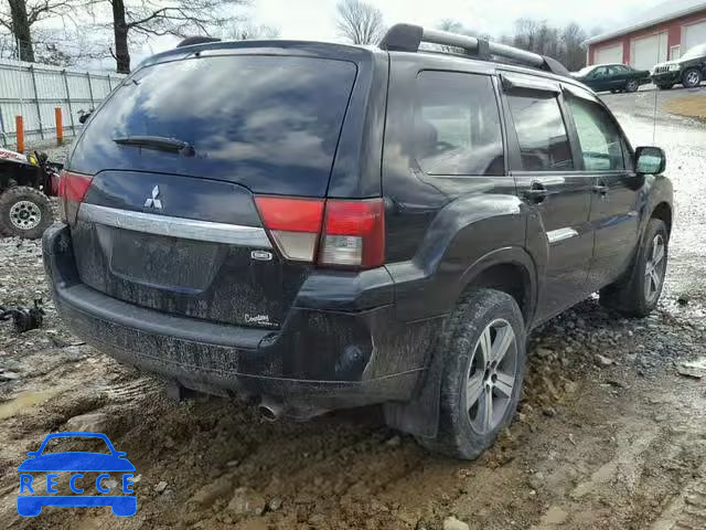 2011 MITSUBISHI ENDEAVOR S 4A4JM3AS4BE017053 зображення 3