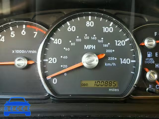 2011 MITSUBISHI ENDEAVOR S 4A4JM3AS4BE017053 зображення 7