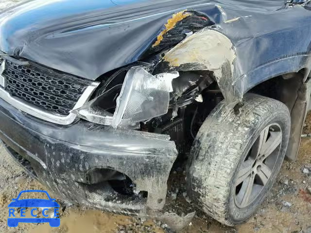 2011 MITSUBISHI ENDEAVOR S 4A4JM3AS4BE017053 зображення 8