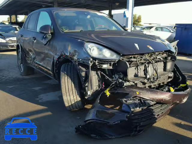 2017 PORSCHE CAYENNE WP1AA2A24HKA80348 Bild 0