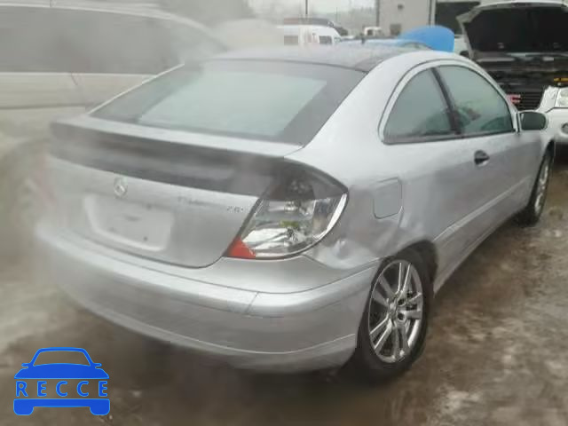 2002 MERCEDES-BENZ C 230K SPO WDBRN47J32A379330 зображення 3