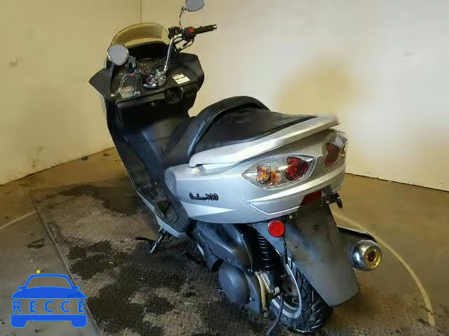 2006 OTHE SCOOTER LL8SZN4W660E00265 image 2