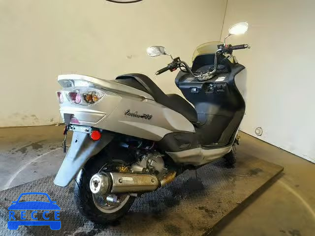 2006 OTHE SCOOTER LL8SZN4W660E00265 image 3