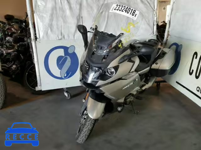 2012 BMW K1600 GTL WB1061201CZZ22100 зображення 1