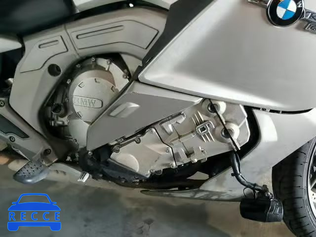 2012 BMW K1600 GTL WB1061201CZZ22100 зображення 8