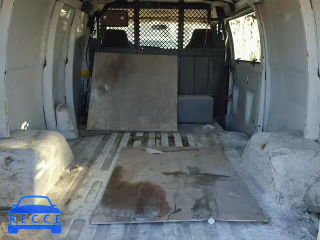 2003 DODGE RAM VAN B3 2D7KB31Y43K525578 зображення 5