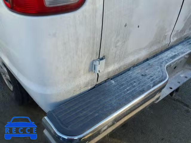 2003 DODGE RAM VAN B3 2D7KB31Y43K525578 image 8