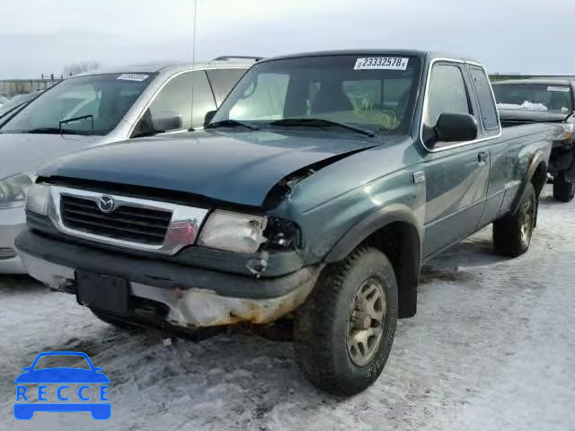 1998 MAZDA B3000 CAB 4F4ZR17U6WTM18248 image 1