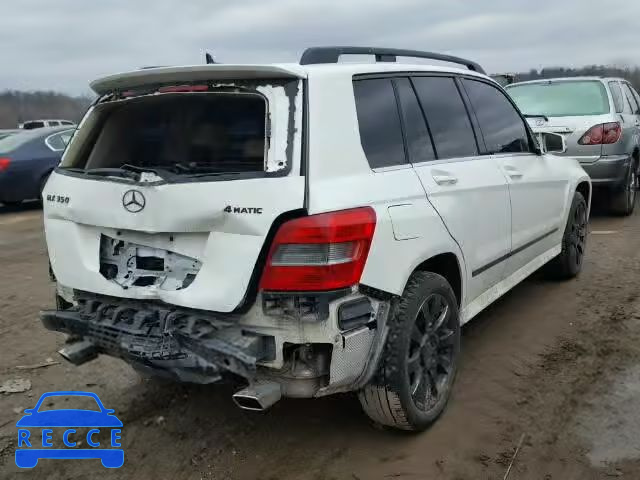 2011 MERCEDES-BENZ GLK 350 4M WDCGG8HB2BF557209 image 3