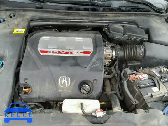 2008 ACURA TL TYPE S 19UUA76558A802870 image 6