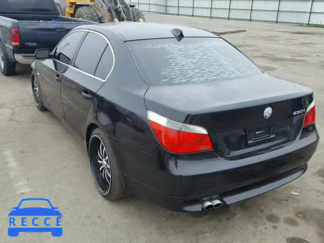 2005 BMW 530 I WBANA73545CR59472 image 2