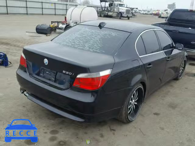 2005 BMW 530 I WBANA73545CR59472 image 3