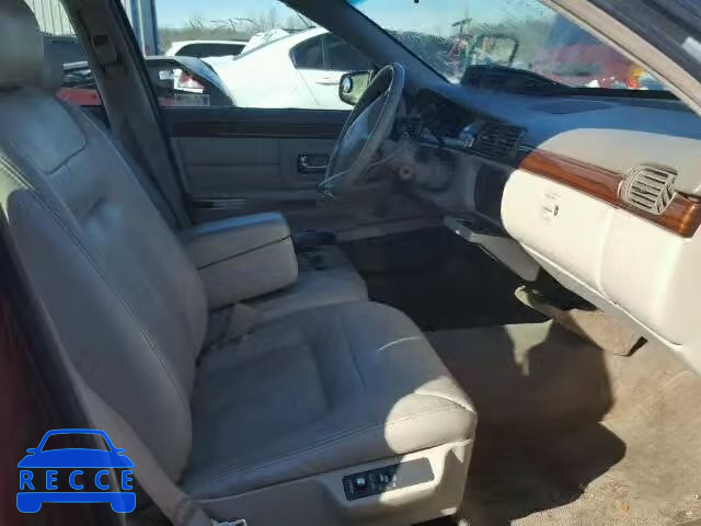 1997 CADILLAC DEVILLE DE 1G6KE54Y5VU261294 зображення 4