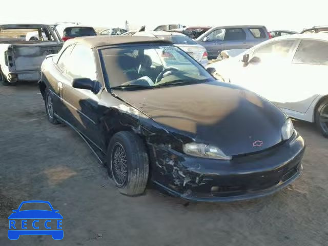 1999 CHEVROLET CAVALIER Z 4G1JF32T5XB901317 image 0