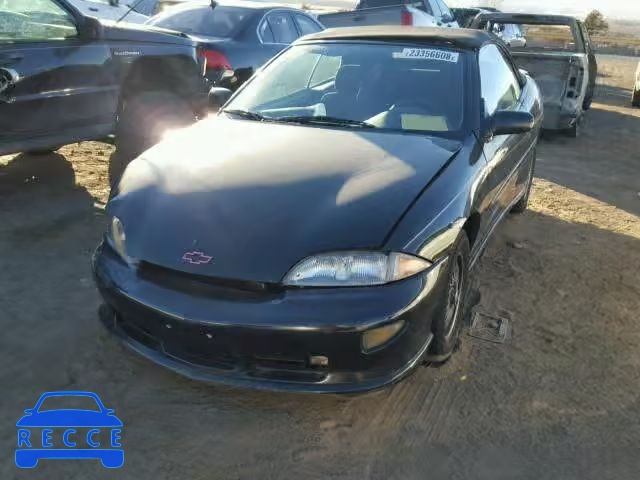 1999 CHEVROLET CAVALIER Z 4G1JF32T5XB901317 image 1