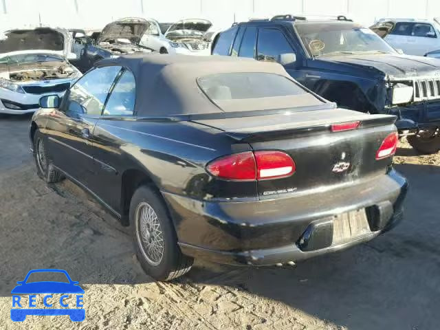 1999 CHEVROLET CAVALIER Z 4G1JF32T5XB901317 image 2