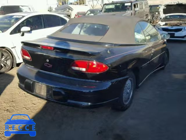 1999 CHEVROLET CAVALIER Z 4G1JF32T5XB901317 image 3