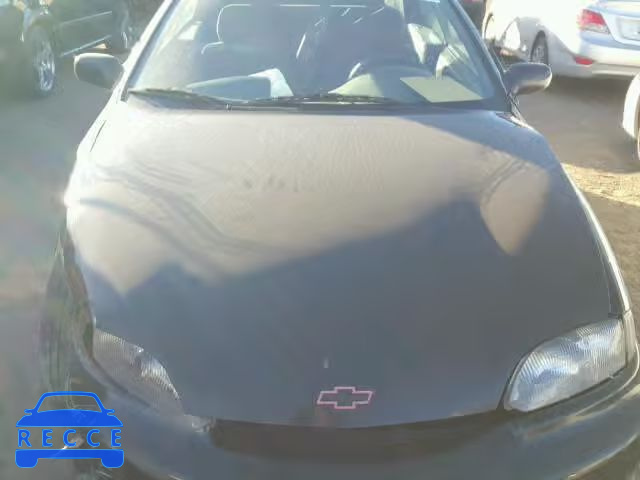 1999 CHEVROLET CAVALIER Z 4G1JF32T5XB901317 image 6