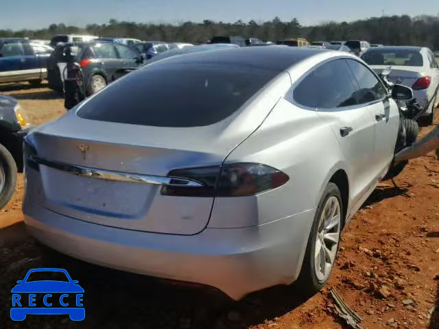 2017 TESLA MODEL S 5YJSA1E15HF192655 image 3